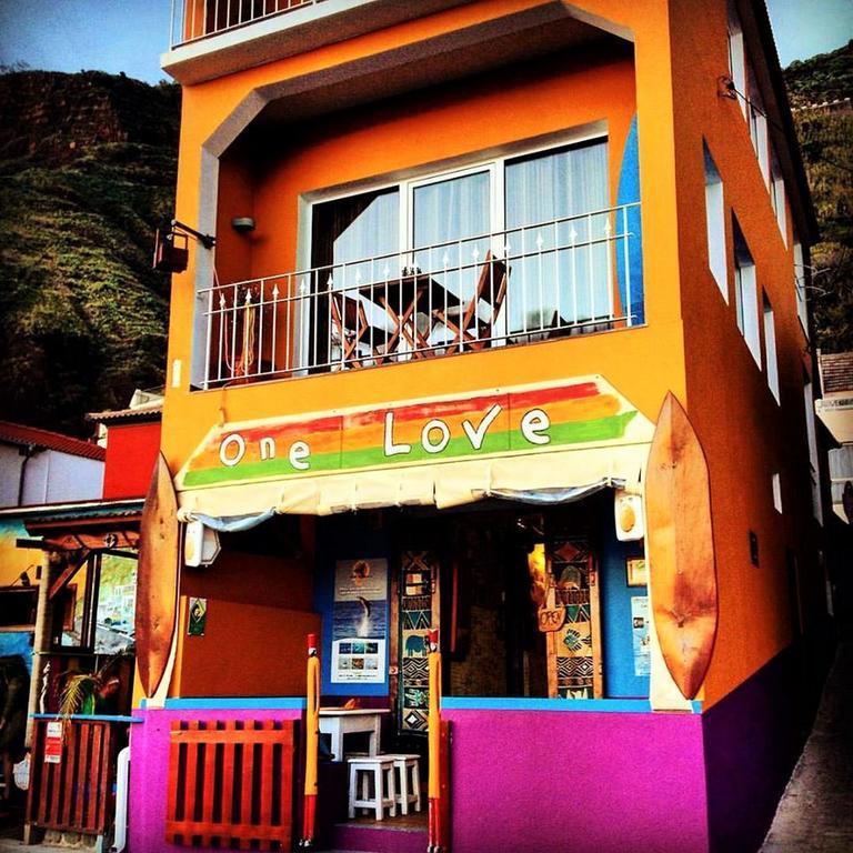 One Love Maktub Paul do Mar (Madeira) Exterior foto