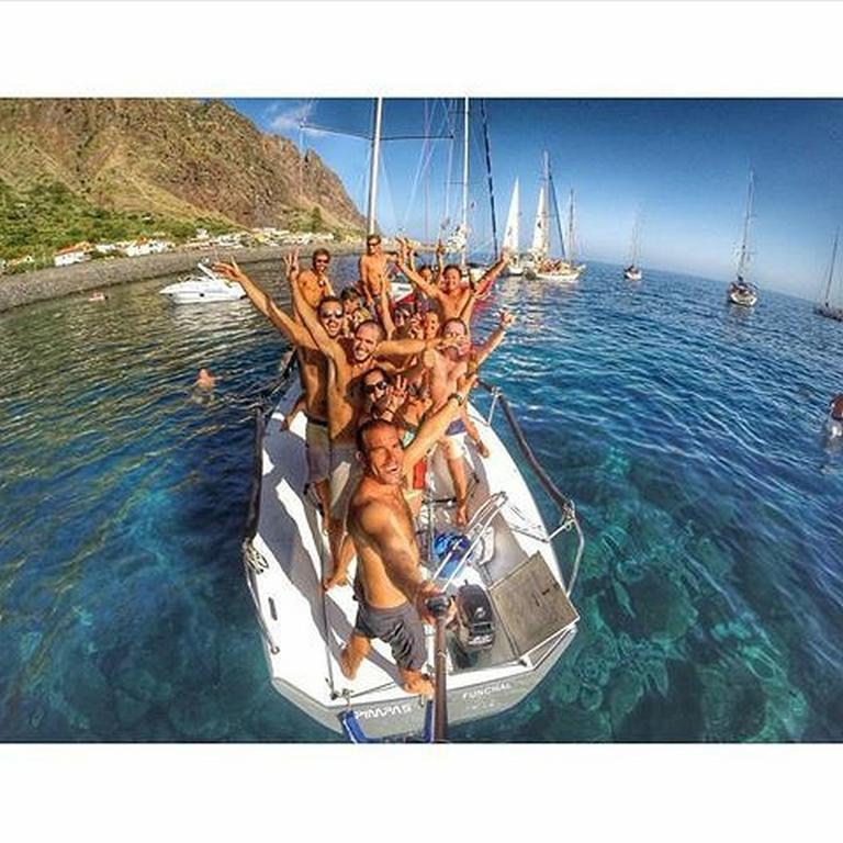 One Love Maktub Paul do Mar (Madeira) Exterior foto